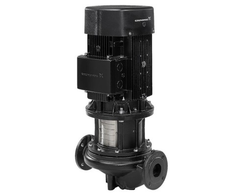 Насос циркуляционный ин-лайн GRUNDFOS TP 25-90/2-A-O-A-BQQE Насос циркуляционный ин-лайн GRUNDFOS TP 25-90/2-A-O-A-BQQE