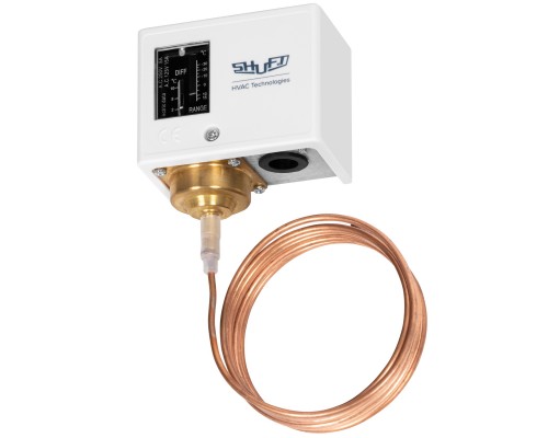 Реле температуры SHUFT TS-6-KP 6 метров