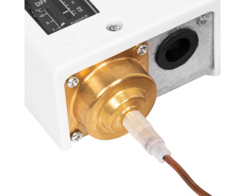 Реле температуры SHUFT TS-6-KP 6 метров