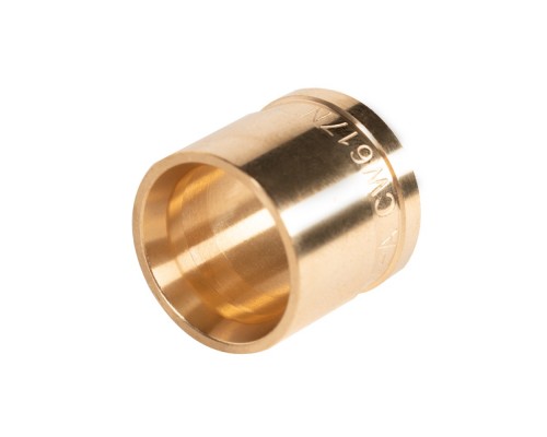 Гильза Royal Thermo ritable L аксиальная, латунь 16