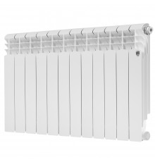 Радиатор биметаллический Royal Thermo MONOBLOCK B 500 - 12 секц.