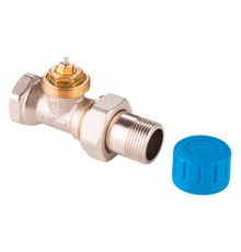 Клапан термостатический прямой с преднастройкой MVI 3/4" (М30х1,5)