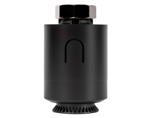 Комплект управления Royal Thermo для 5 радиаторов по Wi-Fi Smart Heat HH-01/THS30ZB, черный