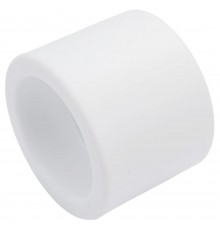 Муфта бел. PP-R D 63 PN 25, РТП (24/6)