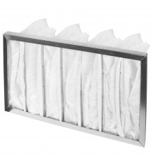 Фильтр карманный (материал) SHUFT FRr (F9) 592*592*600