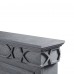Каминокомплект Firelight: Очаг Classic EFP/P-1020LS, портал Antico Classic серый