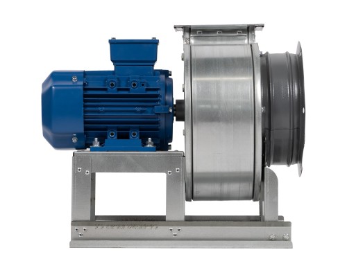 Вентилятор радиальный SHUFT RAD-2,5-К1(AISI 430)-RHP32-0,55-1500-Л0