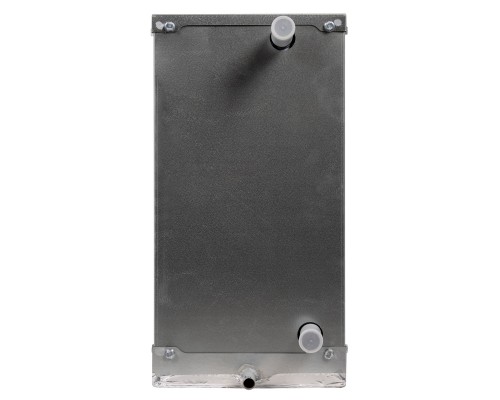 Охладитель водяной для прямоугольных каналов SHUFT WHR-W 500x300-4