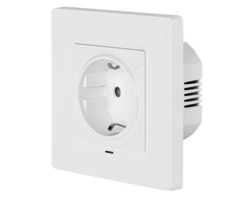 Розетка умная встраиваемая HOMMYN zigbee RKNWOZ01W