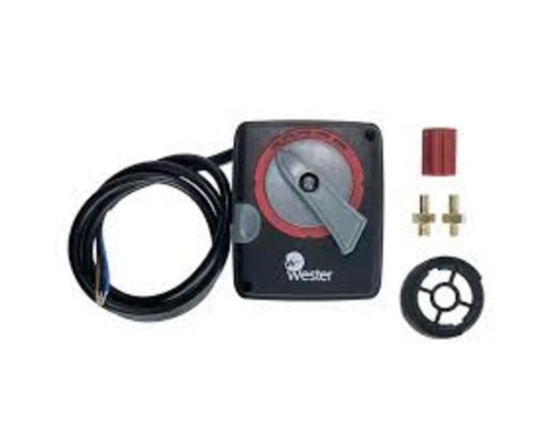 Привод поворотный SHUFT 3-х точечный 220В (6Нм, 90гр,60сек)