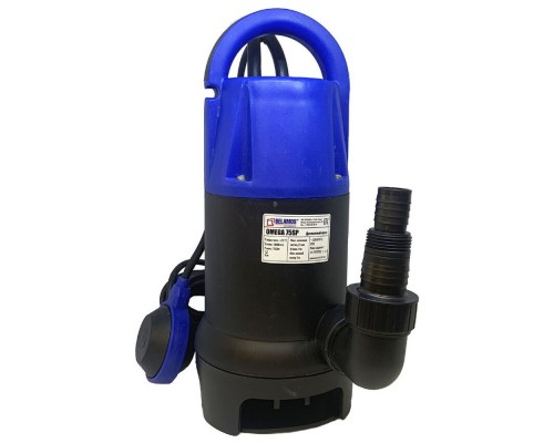 Насос BELAMOS погружной Omega 75 SP/217л.м., Н 9м, каб. 10м