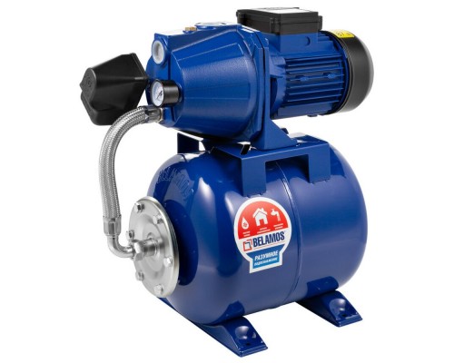 Станция водоснабжения BELAMOS XA 13 ALL/70л. мин., Н 47м.,чугун.