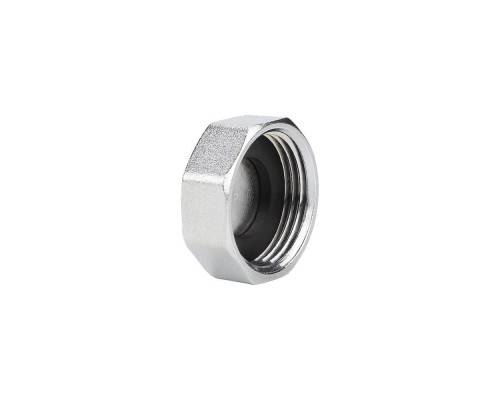 Заглушка Varmega ВР 3/4" хром VM09831 Заглушка Varmega ВР 3/4" хром VM09831