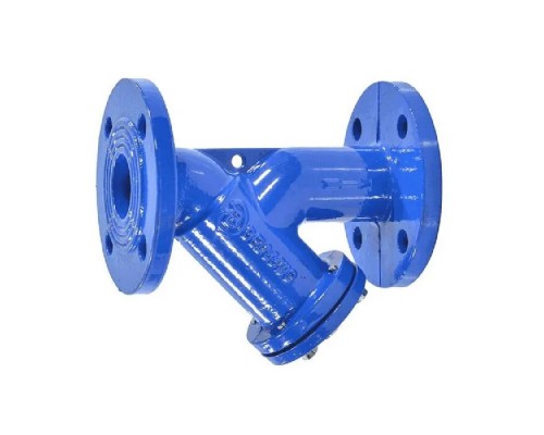 Фильтр Benarmo магн Y-обр чуг ФМФ Ду250 Ру16 фл сл проб