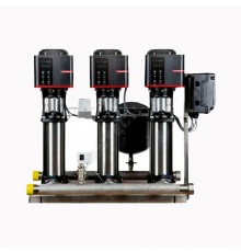 Станция повышения давления Vandjord Hydro-ME 3 CRVE 5-13 G2-B-R-50-16-A