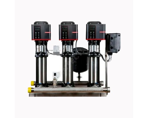 Станция повышения давления Vandjord Hydro-ME 3 CRVE 5-13 G2-B-R-50-16-A