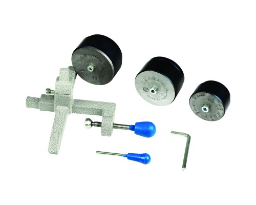 Аппарат CANDAN сварочный для PP-R труб CM-04 SEТ набор (50.63.75 ) 2000 Watt