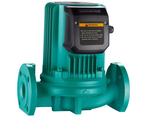 Насос циркуляционный SHIMGE XP-F 50-9-280 A (3х380В, 0,70кВт)
