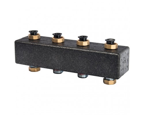 Распределительная гребенка, коллектор на 2(3) отоп. контура