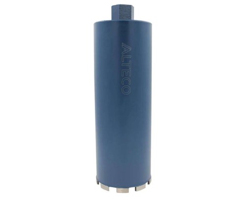 Коронка ALTECO алмазная 51х370 PS