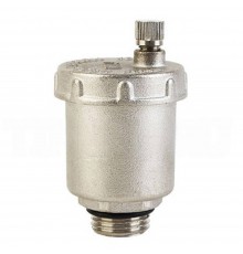 Воздухоотводчик TIM автоматический прямой с верхним выпуском 1/2" BL5817
