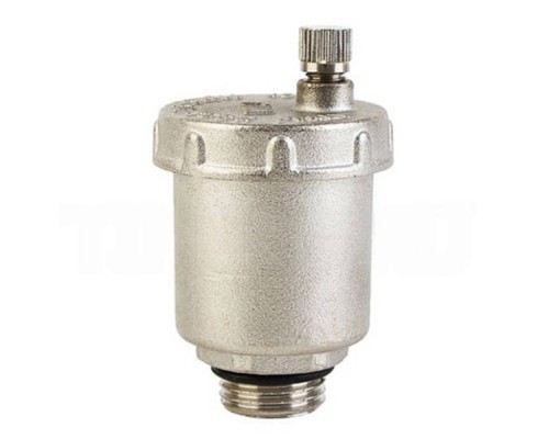Воздухоотводчик TIM автоматический прямой с верхним выпуском 1/2" BL5817