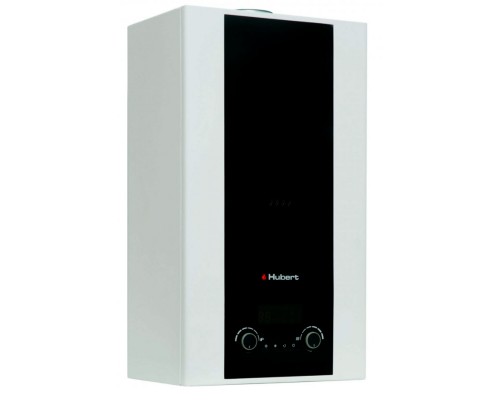 Котел газовый HUBERT AGB 35 DL настенный, 2 конт., закр.кам.сгор., Wi-Fi