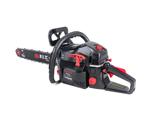 Пила P.I.T. бензиновая GCS52-D1 СТАНДАРТ(18"450мм,2,2кВт/3л.с,52см3,хром.цил,легк.старт,маслонас)