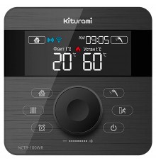 Термостат комнатный WI-FI KITURAMI NCTR-100WR