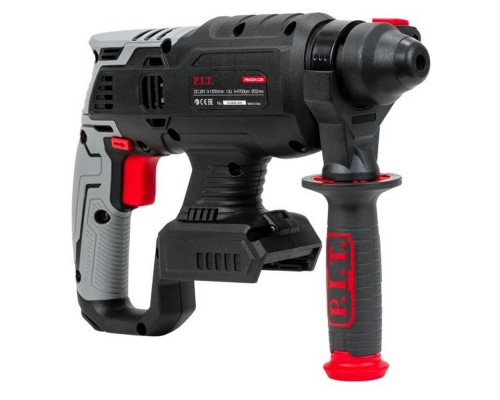 Перфоратор P.I.T. PBH20H-22B SOLO аккумул.бесщеточный (20В,1,8Дж,3-х реж,бур 22мм, sds-plus,коробка)