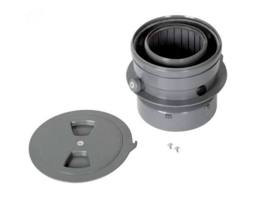 Набор DE DIETRICH для подключения коаксиального дымохода EH692