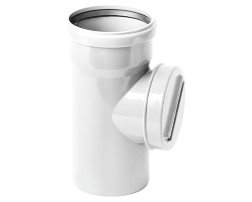 Ревизия ХЕМКОР НПВХ ВК 110 мм, ШУМЭКС