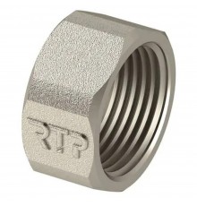 Заглушка ВР внутренняя резьба 1 1/4" (25146) уп 10 шт