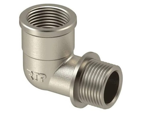 Угольник ВН внутренняя наружная резьба 3/4" (25183) уп 10 шт