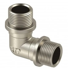 Угольник НН наружная резьба 1/2" (25185) уп 10 шт