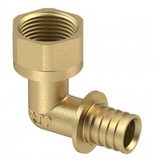 Угольник переходной ВР 20х1/2 латунь акс.