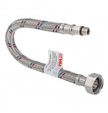 Гибкая подводка для смесителя Valtec 1/2 длина 150 см (Китай)