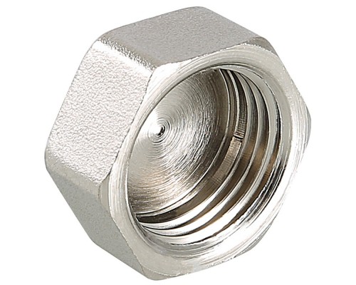 Заглушка ВР внутренняя резьба 1 1/4" (Valtec VT 590) уп 10 шт