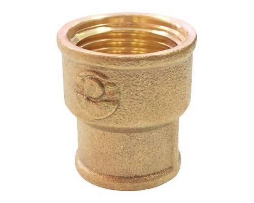 Муфта переходная VALFEX ВР 1"- ВР 1/2" (100/10) Муфта переходная VALFEX ВР 1"- ВР 1/2" (100/10)