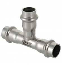 Тройник из нержавеющей стали 54 Valtec, (VTi.931) (уп. 5 шт)