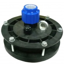 Оголовок скважинный ОС 125-160/32 пластик (Хемкор)