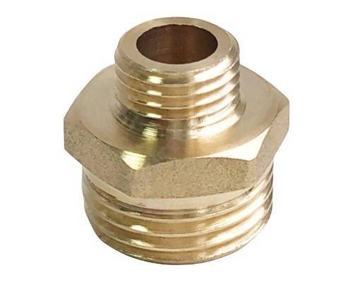 Ниппель VALFEX переходной НР 1/2" - НР 1/4" (400/10) К Ниппель VALFEX переходной НР 1/2" - НР 1/4" (400/10) К