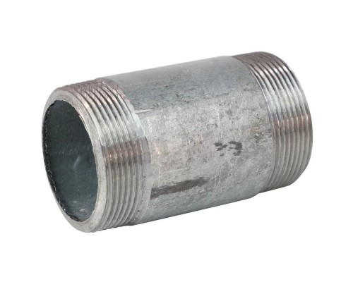 Бочонок КАЗ сталь оц Ду 50 L-70мм из труб по ГОСТ 3262-75