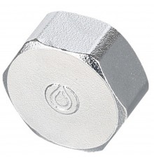 Заглушка Gappo для колл., ВР, 3/4" G1005.05