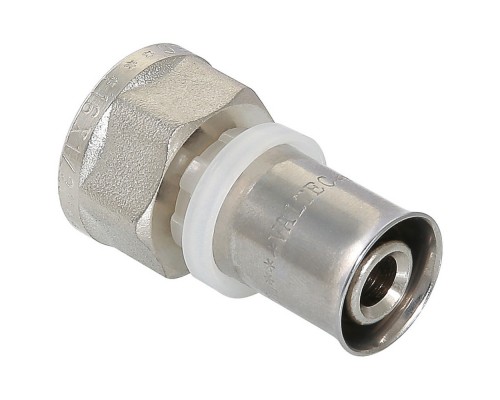 Пресс-муфта с ВР 16*1/2" внутренняя резьба (Valtec) VTm.202