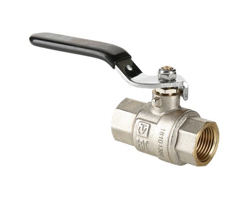 Кран шаровый "рычаг" ВВ внутренняя резьба 3/4" (Valtec VT.314) VALTEC PERFECT