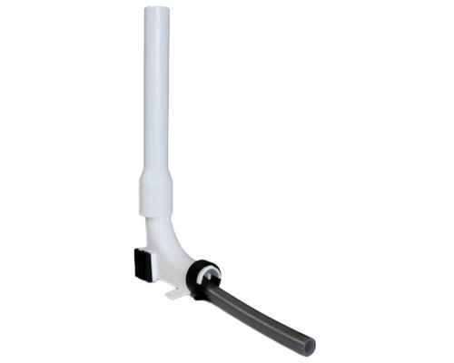 Фиксатор поворота угла тип "башмак" 16-20х90 град, RTP