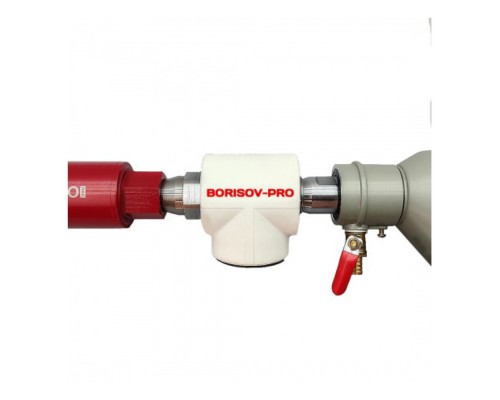 Система пылеудаления BORISOV-PRO М 22(нар)/-М22(вн)
