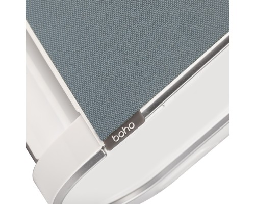 Панель для сплит-системы Ballu Boho DC inverter, цвет BLUE STEEL