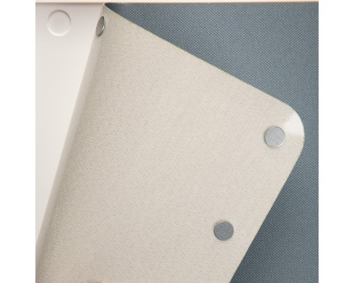 Панель для сплит-системы Ballu Boho DC inverter, цвет BLUE STEEL